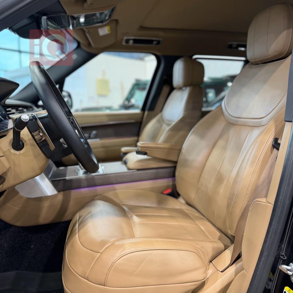 لاند روفر رانج روفر فوج